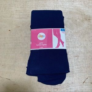 Circo Girls Footed Tights